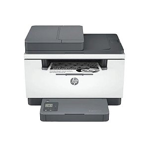 Impressora Monocromática HP Laserjet MFP M236SDW Preto e Branco com Cabo USB/ Rede/ Wireless 220V 50/60Hz