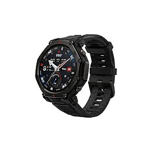 Relógio inteligente Amazfit T-Rex 3 Pro A2444 Preto