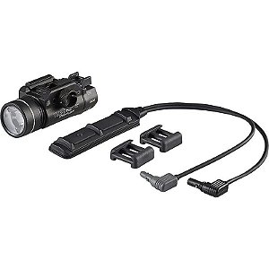 Lanterna Led Tática Streamlight TLR-1 HL Dual Remote Kit 1000 Lúmens
