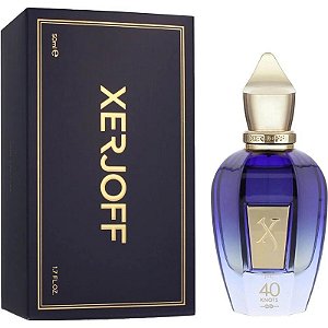 Perfume Xerjoff 40 Konts Join the Club 50mL EDP - Unissex