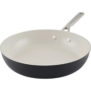 Frigideira Kitchenaid 31cm - 84839 (Preto Fosco)