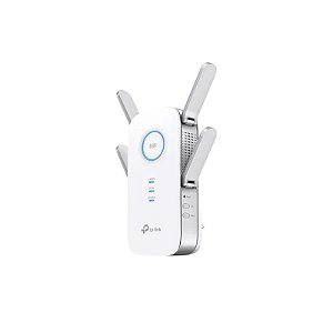 Repetidor Wi-Fi TP-Link AC RE650 AC2600 Mu-Mimo Banda Dupla