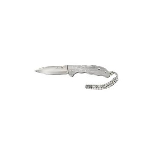 Navalha Dobrável Victorinox 0.9415.D26 Evoke Alox Prateada