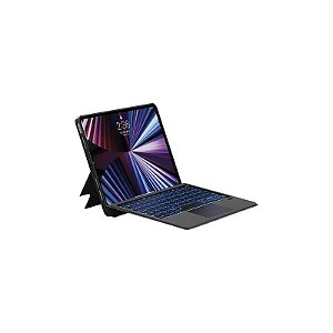 Estojo com Teclado Wiwu Mag Touch 10.2-10.5" Preto