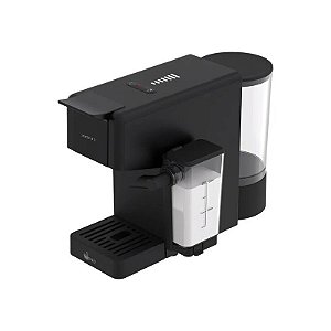 Cafeteira Espresso Xion XI-CM24 3 Em 1 1600 W 220V - Preta