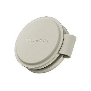 Carregador Sem Fio Satechi ST-QTG21W Onthego 2 Em 1 Homem-Aranha Areia