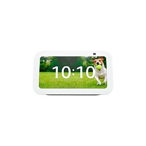Caixa de Som Inteligente Amazon Echo Show 5 3ª Geração Branco