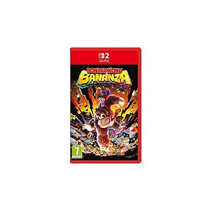 Jogo Nintendo Switch 2 Donkey Kong Bananza