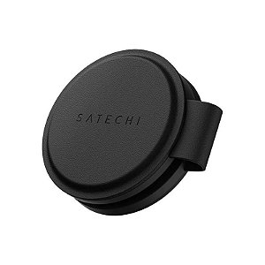 Carregador Satechi ST-QTG21K Onthego 2 Em 1 Sem Fio Homem-Aranha Preto