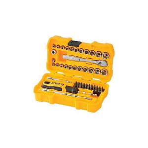 Kit de Ferramentas Dewalt DWMT81610 1/4 72T 50 Peças