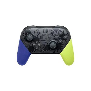 Controle Nintendo Splatoon 3 para Nintendo Switch - (HAC-002)(Japão)