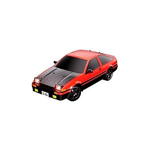 Carro HB Toys 1/12 Drift Racing Rally 4WD Vermelho HB-R1202