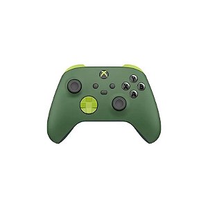 Controle Sem Fio Microsoft QAU-00114 para Xbox Series X/S/One Remix