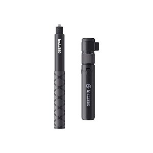 Pacote de Acessórios INSTA360 Bullet Time Cingbth/B para Câmeras de Ação INSTA360 - Preto