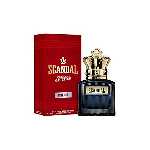 Perfume Jean Paul Gaultier Scandal Intense Eau de Parfum 50ml