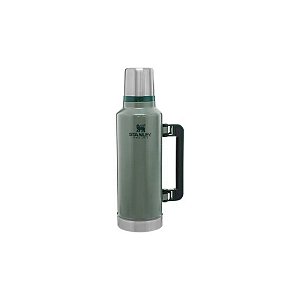 Garrafa Térmica Stanley Classic 13239-006 Com Alça 1.4L Verde