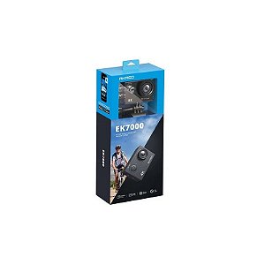 Câmera de Ação Akaso EK7000 Preto