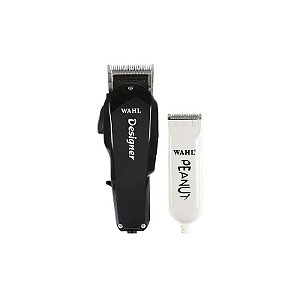 Kit Cortador de Cabelo WAHL-8331-008 Branco 110V