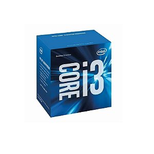 Processador Intel Core i3-6320 3,90 GHz 4 MB LGA1151 com Cooler