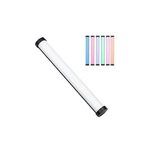 Bastão de Luz LED Beston SLA-025R 18W RGB 60CM