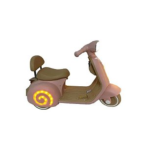 Moto infantil elétrica Vespa 16437