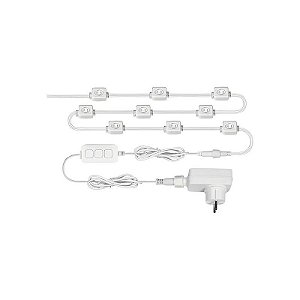 Fita de LED Inteligente Moes WPL-CL01-RIC-EU-30 RGB 1 W - 30 Metros