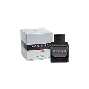 Perfume Lalique Encre Noir Sport Eau de Toilette 100ML