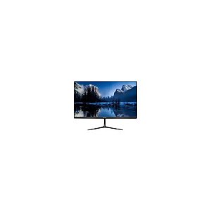 Monitor Kolke KES-610 23.8" Full HD 75Hz / 5ms - Preto