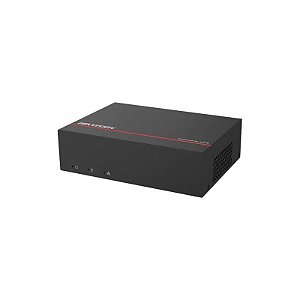 Gravador de Vídeo Digital Hikvision 08 Canais Essd 1080P Lite H.265 DS-E08HGHI-XB