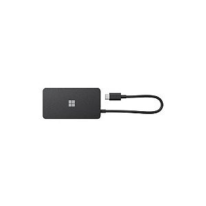 Adaptador Microsoft Hub SWV-00001 Viagem USB-C