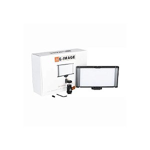 Luz LED e-Image e-160 3200K - 5600K