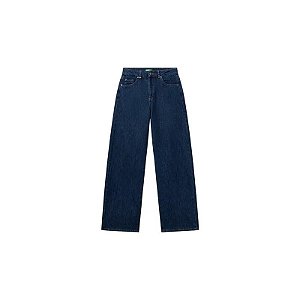 Calça Jeans Benetton 43UNDE02B 901 Feminina