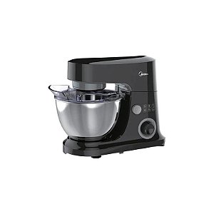 Liquidificador Midea MJ-KM6001W 4L 600W 220V Preto - Prata