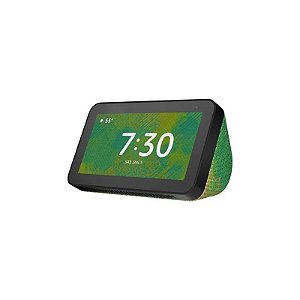 Caixa de Som Amazon Echo Show 5 Kids 2ª Geração Camaleão
