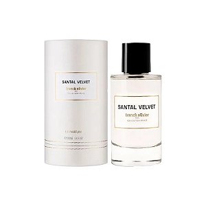 Perfume Franck Olivier Santal Velvet - Le Parfum - Unissex - 100ML