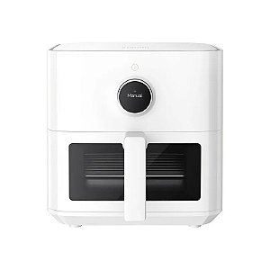 Fritadeira Elétrica Xiaomi Smart 5,5L 1.600W 220V - Branca 55031-BHR8238EU-MAF15