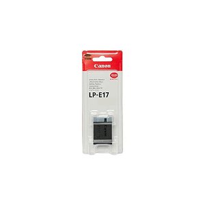 Bateria Canon LP-E17 para T6