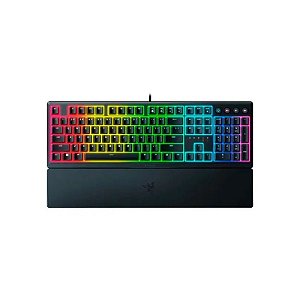 Teclado Gamer Razer Ornata V3 Perfil Baixo - RZ03-04460200-R3U1