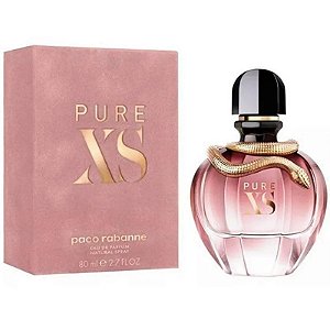 Perfume Paco Rabanne Pure XS EDP 80mL - Feminino