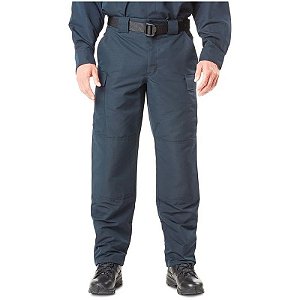 Calça 5.11 Tactical Fast-Tac Tdu 74462-724 Azul Marinho Escuro Masculina