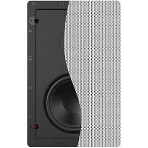 Caixa de Som para Teto Klipsch CS16W Quadrada Branca (Unidade)