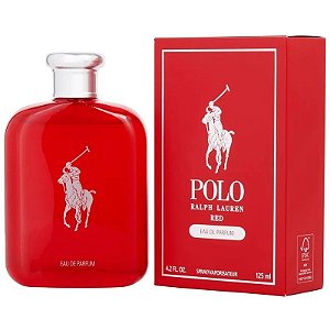 Perfume Ralph Lauren Polo Red Eau de Parfum 125mL - Masculino