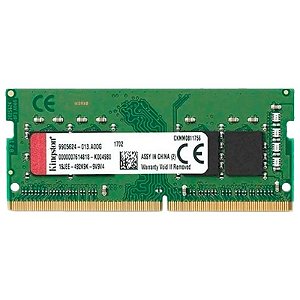 Memória para Notebook Kingston 8GB/3200MHz SODIMM DDR4 KVR32S22S6/8
