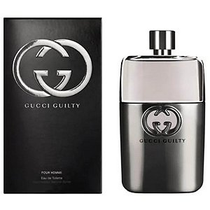 Perfume Gucci Guilty Pour Homme EDT 50ml - Masculino