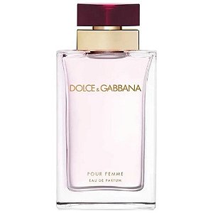 Perfume Dolce&Gabbana Pour Femme EDT 100mL - Feminino