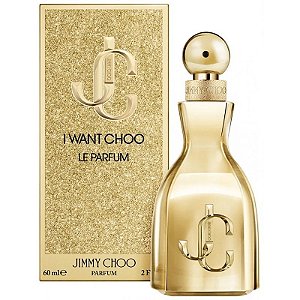 Perfume Jimmy Choo I Want Choo Le Parfum 60mL - Feminino