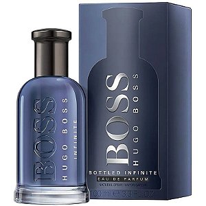 Perfume Hugo Boss Bottled Infinite EDP 100ml - Masculino