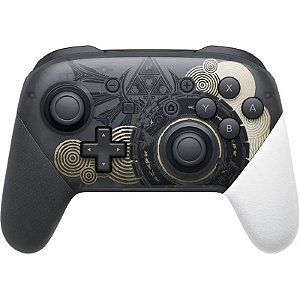 Controle do Nintendo Switch Pro Wireless Tears of the Kingdom