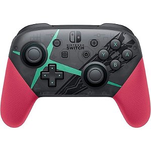 Controle Nintendo Switch Pro Xenoblade 2