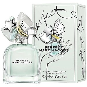Perfume Marc Jacobs Perfect EDT 50mL - Feminino